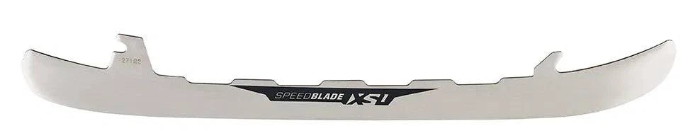 chrome steel replacement blade for ice hockey skate runner