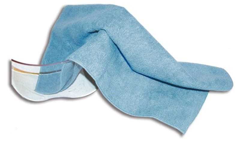 Microfibre Blue Cloth 16" X 16"