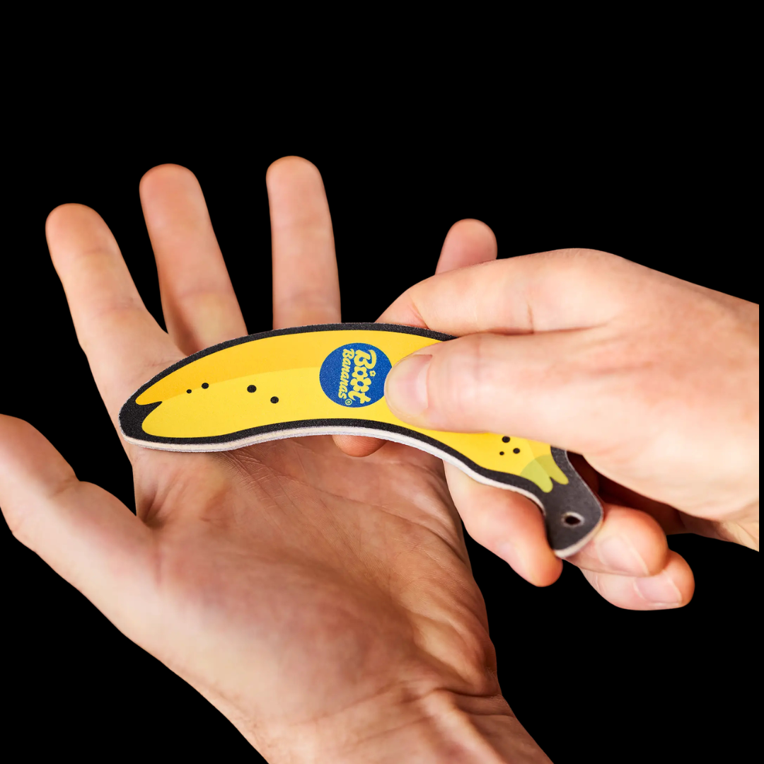 Boot Bananas Nail & Skin File