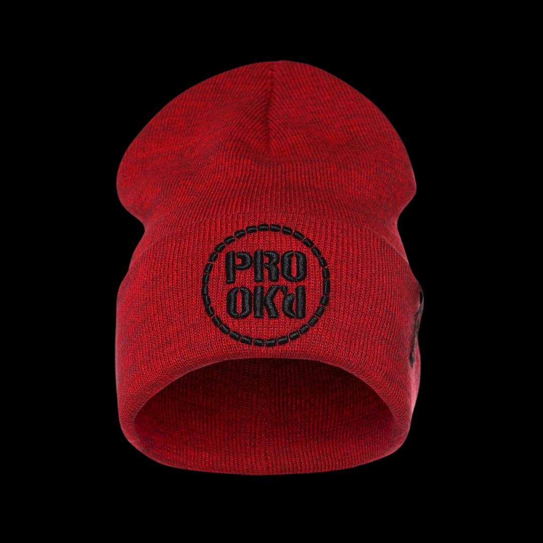 C4763 CCM RETRO AD BEANIE Bossa Nova