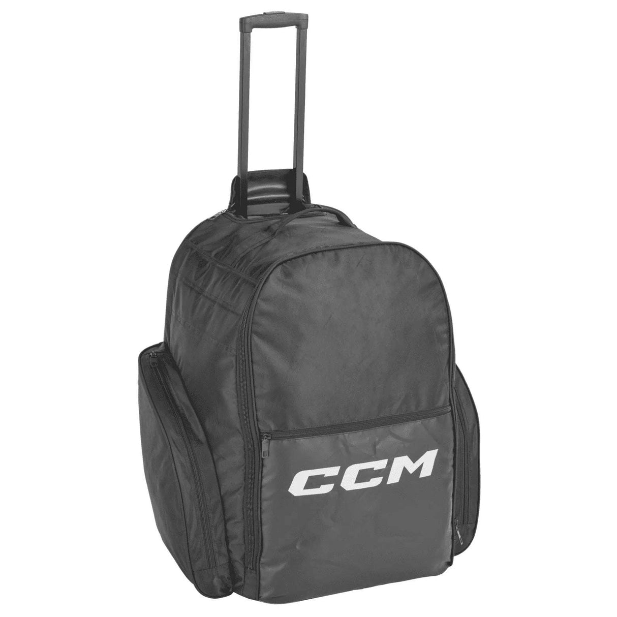 CCM 490 WHEEL BACKPACK BLACK 18"