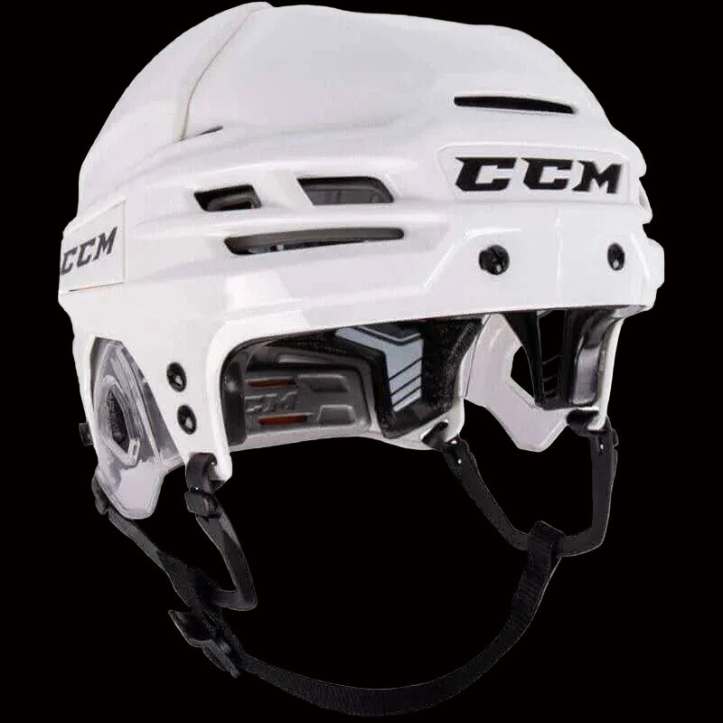 CCM Tacks 910 Helmet with pro-grade technologies for protection and comfort.