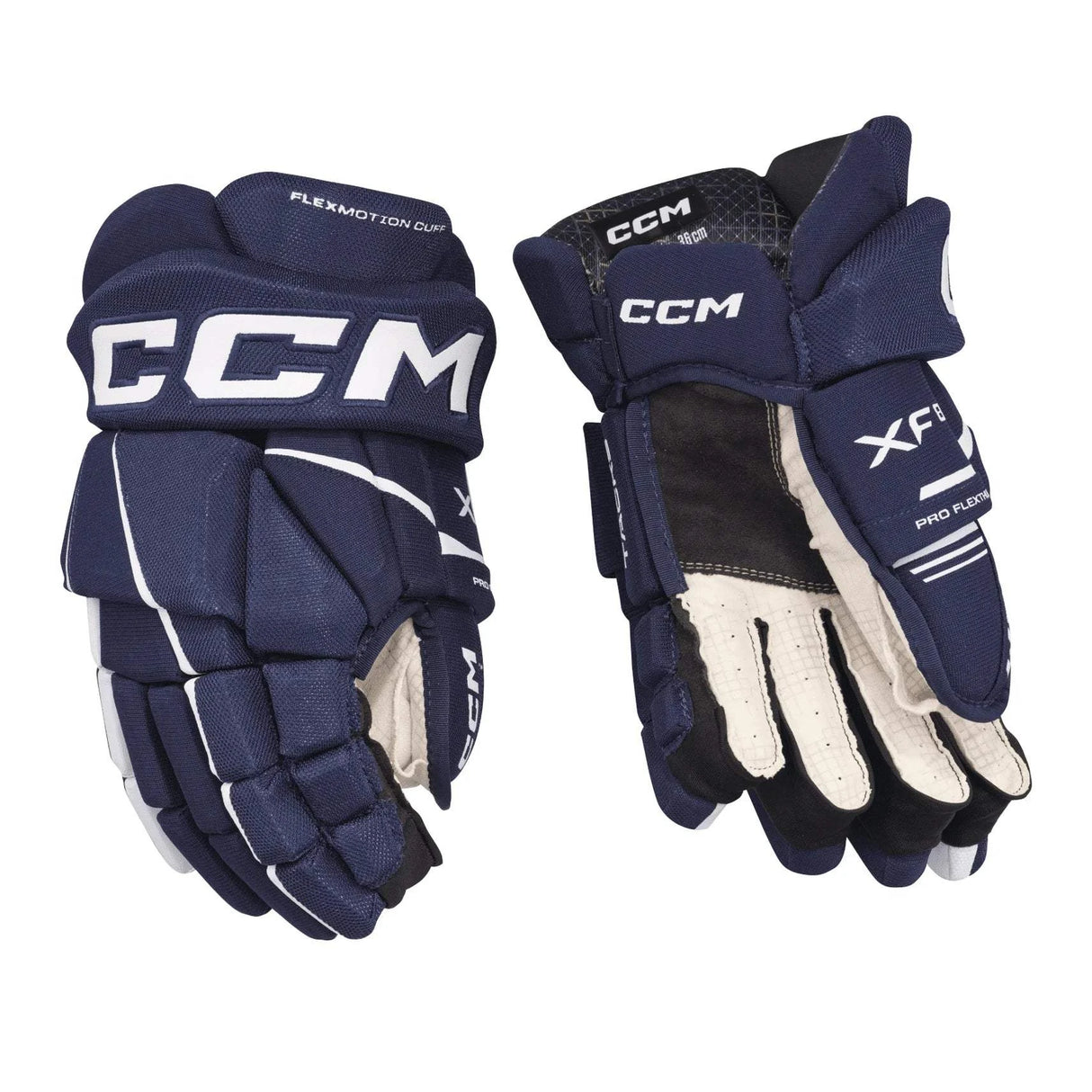 CCM Tacks XF80 Hockey Gloves