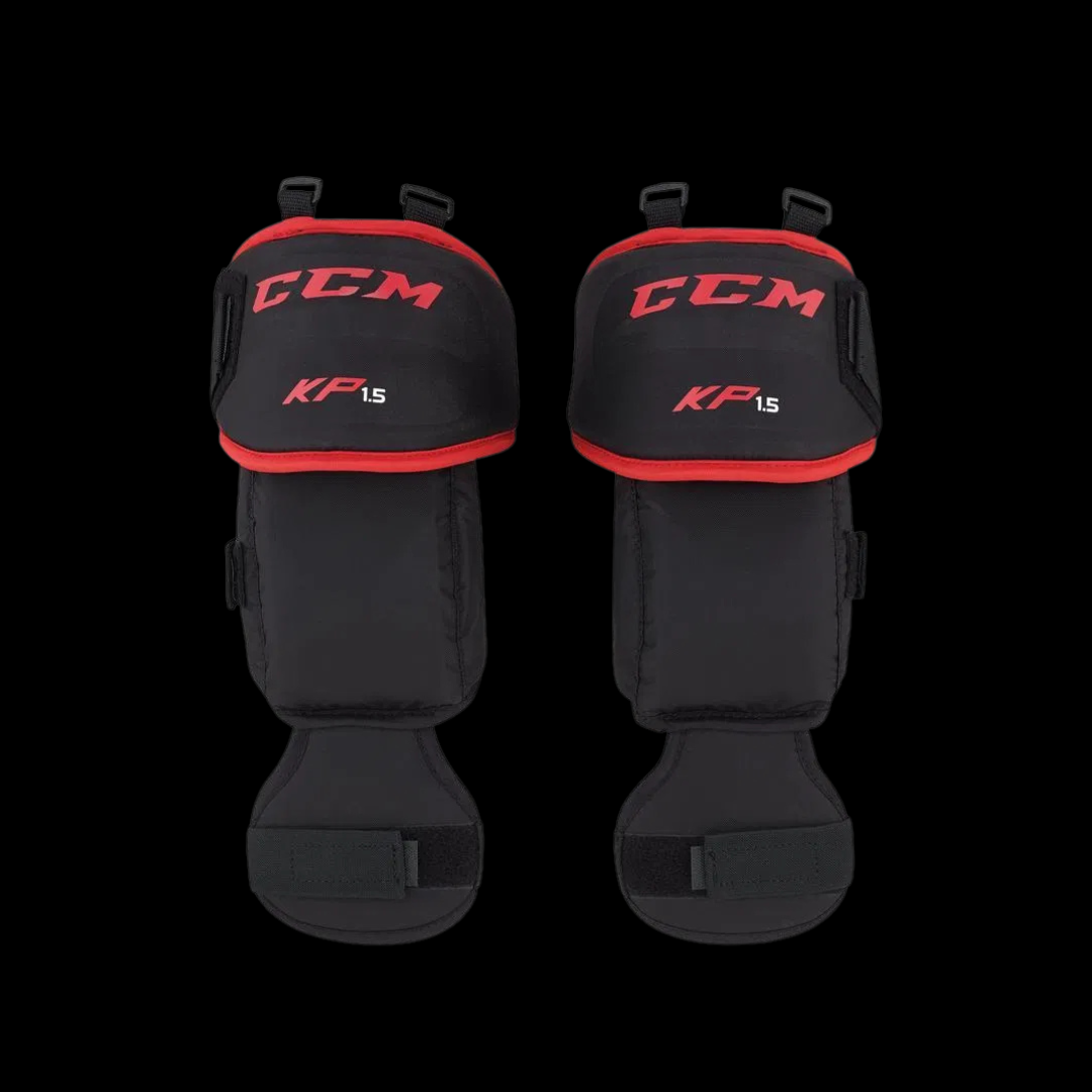 CCM 1.5 Goalie Knee Pads