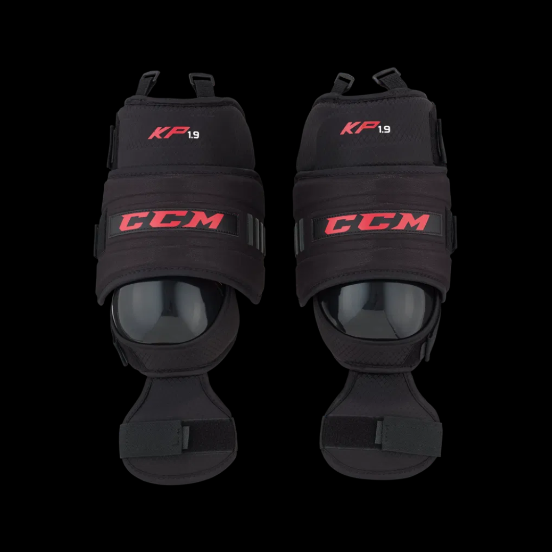 CCM 1.9 Goalie Knee Pads