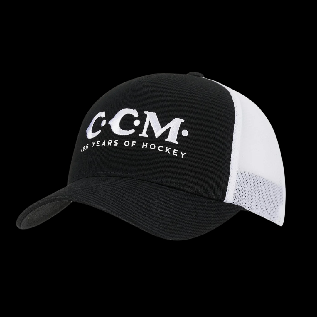 CCM 125 Anniversary Mesh Back Trucker Cap