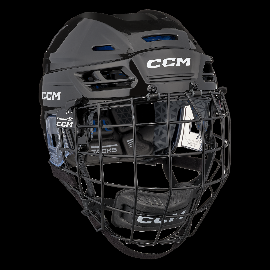 CCM 310 Hockey Helmet Combo 2026
