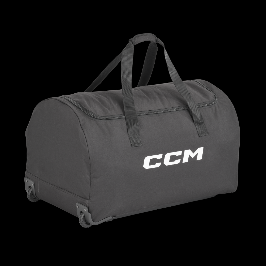 CCM 420 basic wheeled hockey kit bag