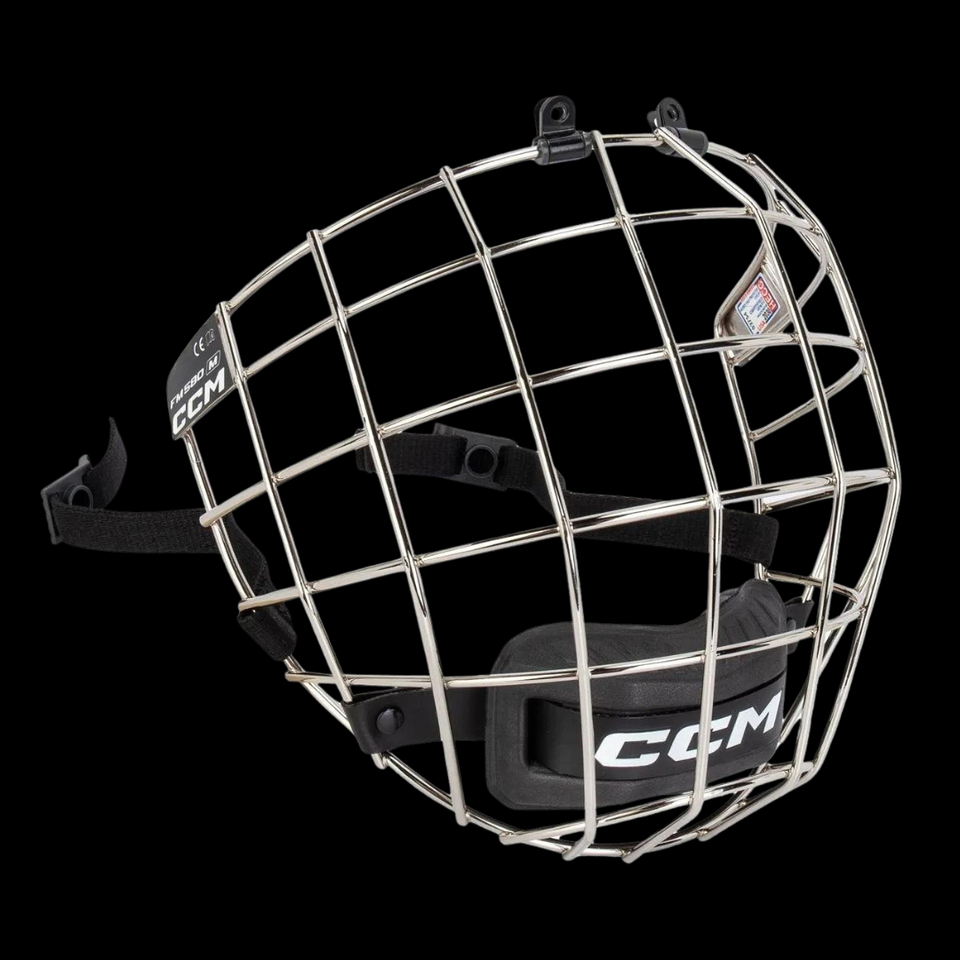 CCM 580 Face Cage