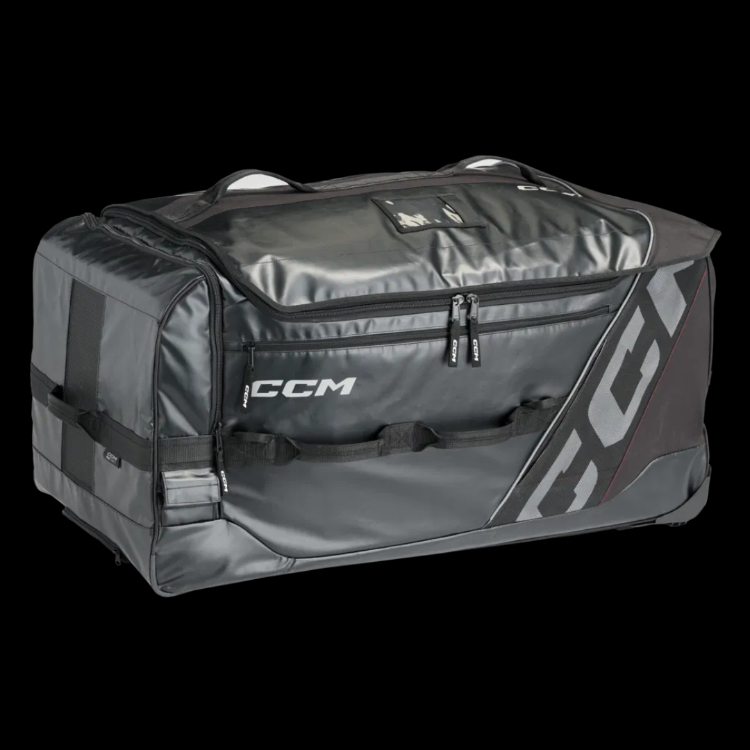 CCM 580 Wheeled Goalie Bag