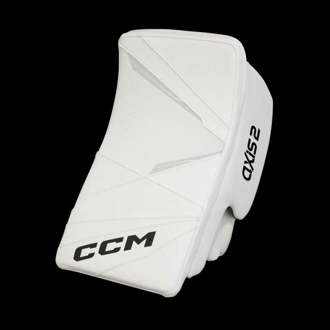 CCM Axis 2PRO Goalie Blocker Senior