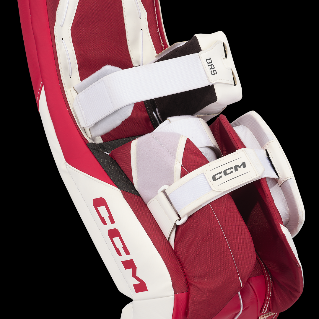 CCM Axis F5 Goal Pads Junior