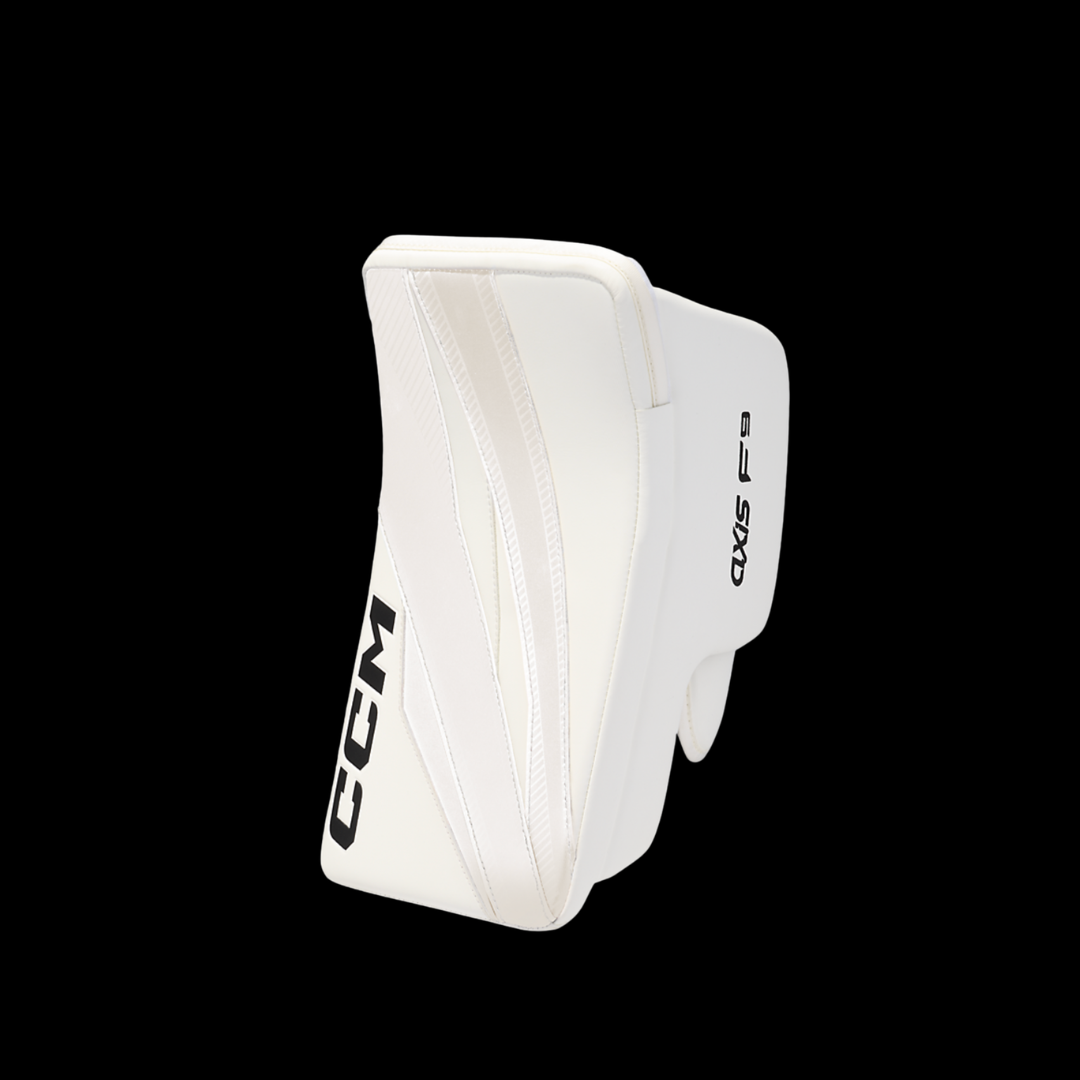CCM Axis F9 Goalie Blocker