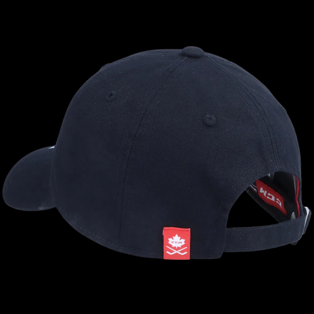 CCM Blackout Slouch Adjustable Cap