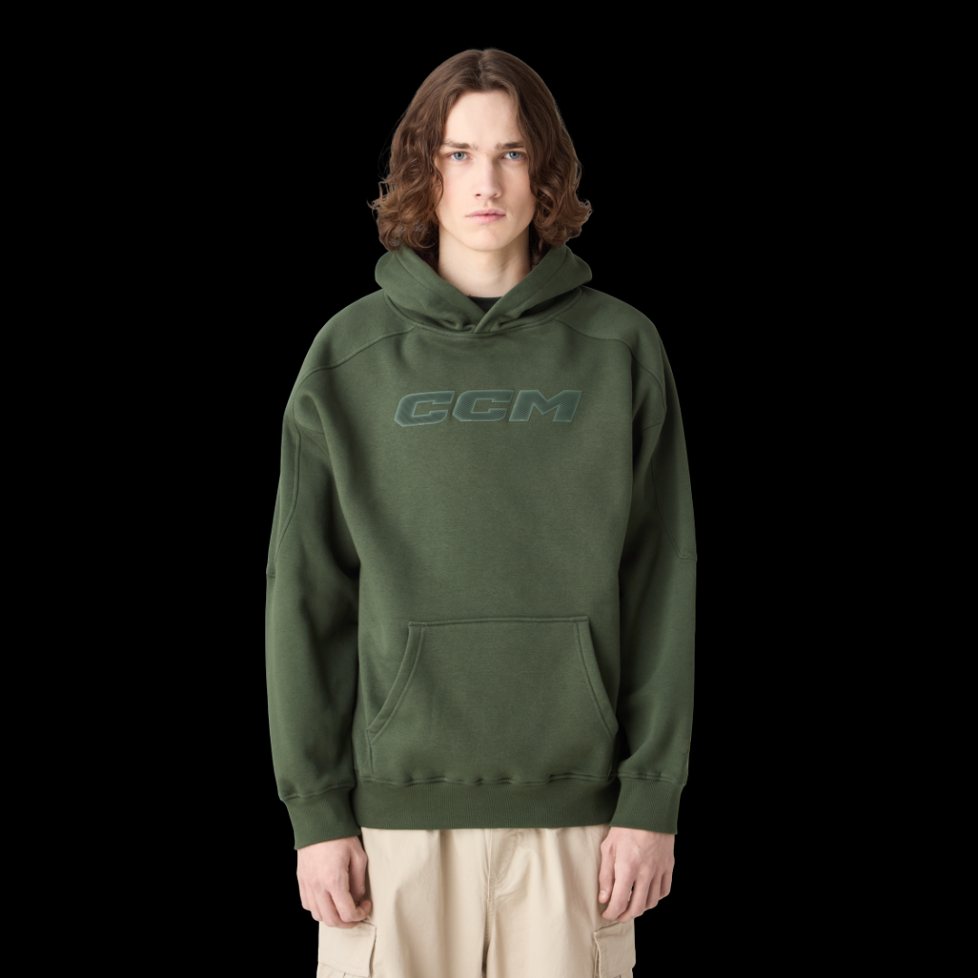 CCM Casual Pullover Hoodie - Poison Ivy