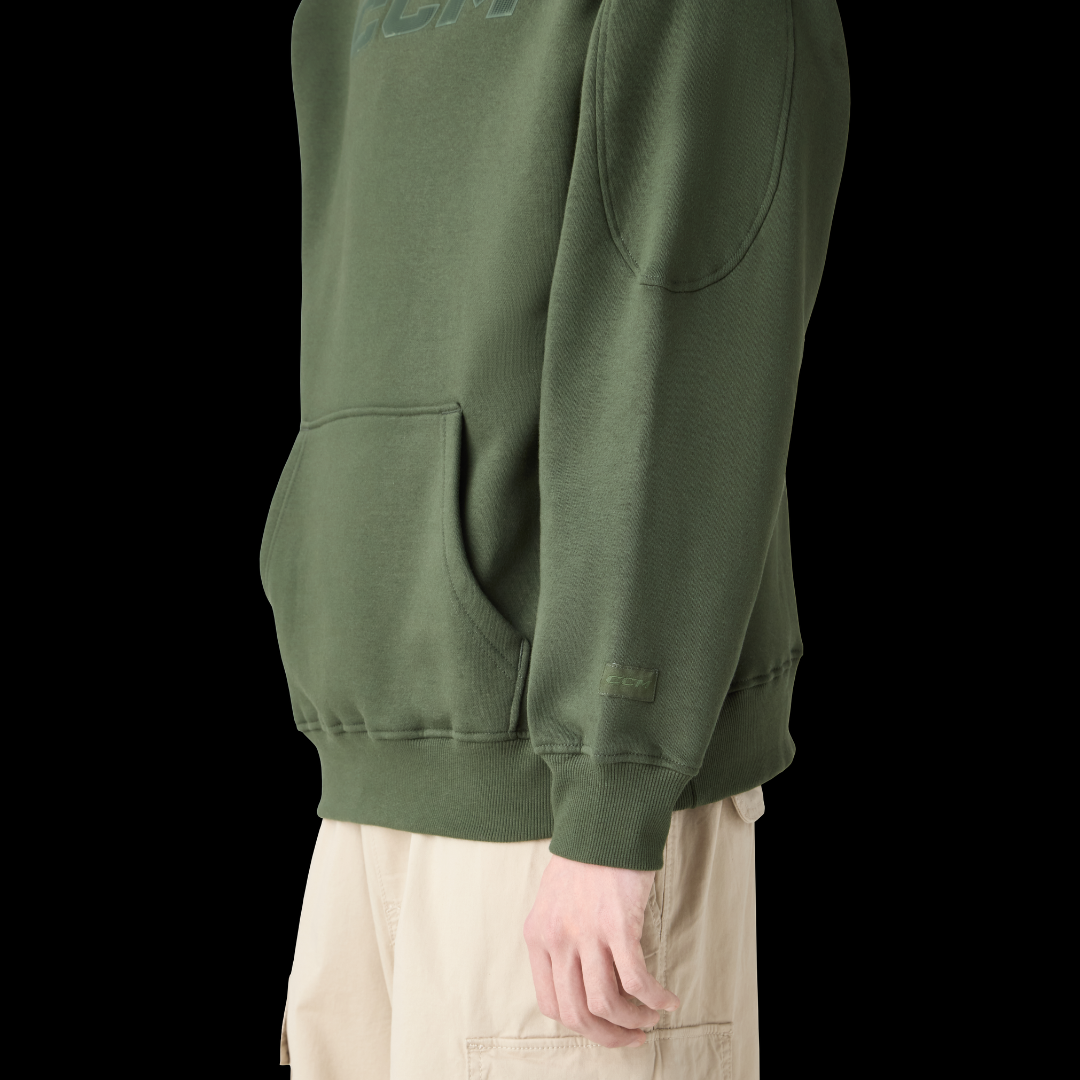 CCM Casual Pullover Hoodie - Poison Ivy