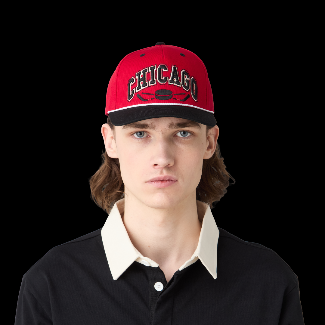 CCM Chicago Structured Adjustable Cap
