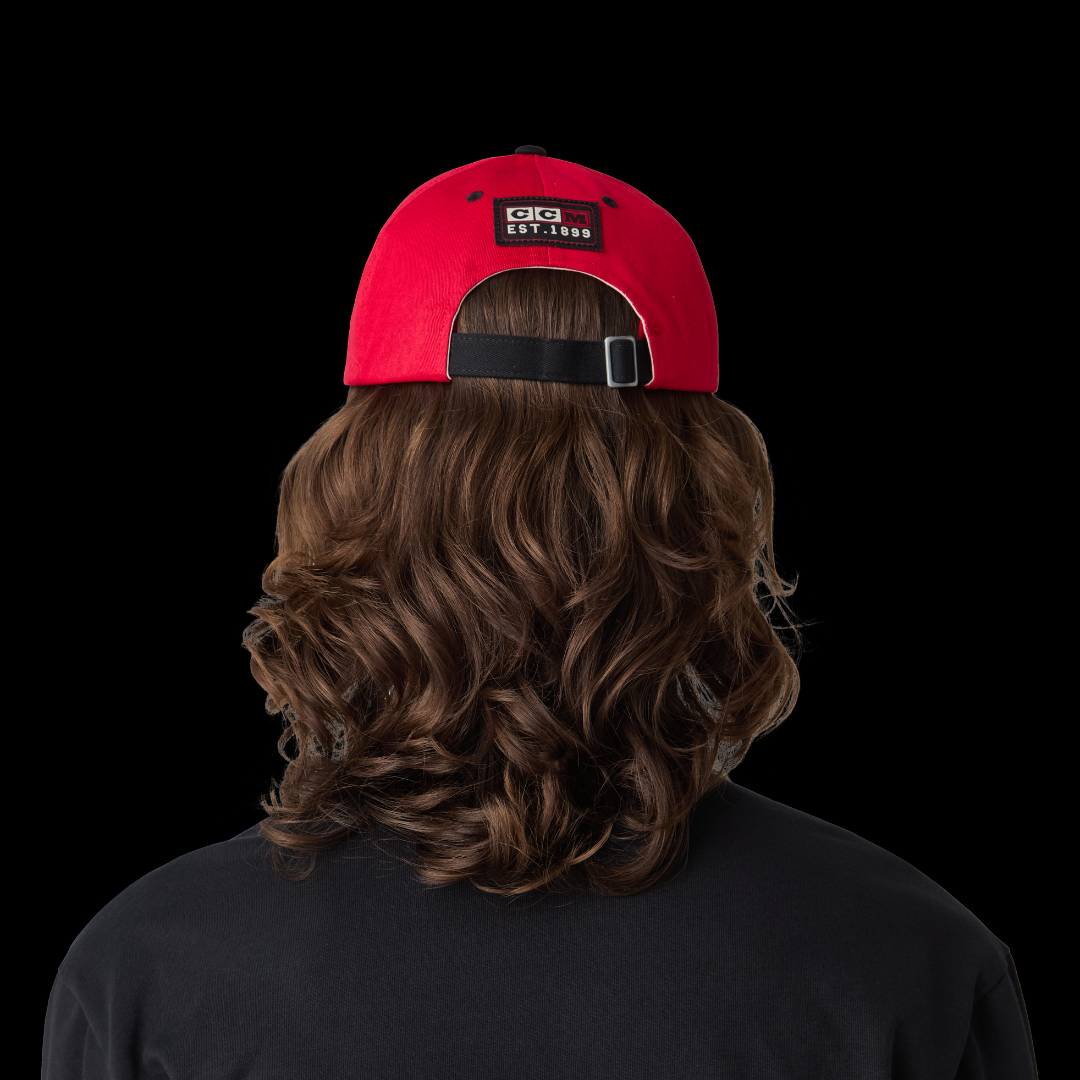 CCM Chicago Structured Adjustable Cap