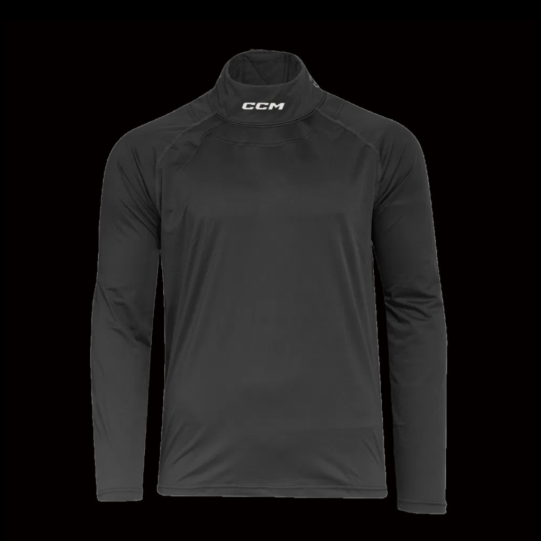 CCM Cut Resistant Neck Guard Shirt