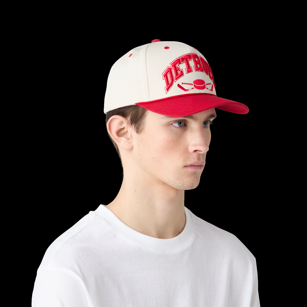 CCM Detroit Structured Adjustable Cap