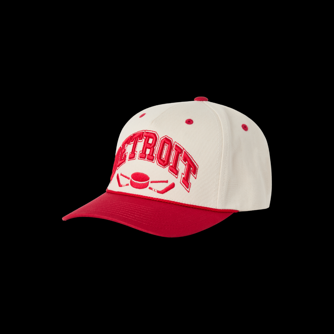 CCM Detroit Structured Adjustable Cap