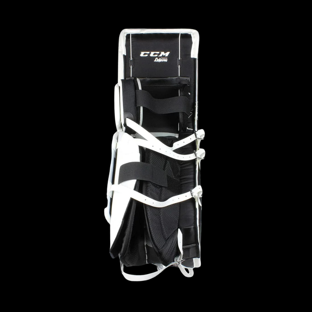 CCM EFlex 3.9 Goal Pads Senior