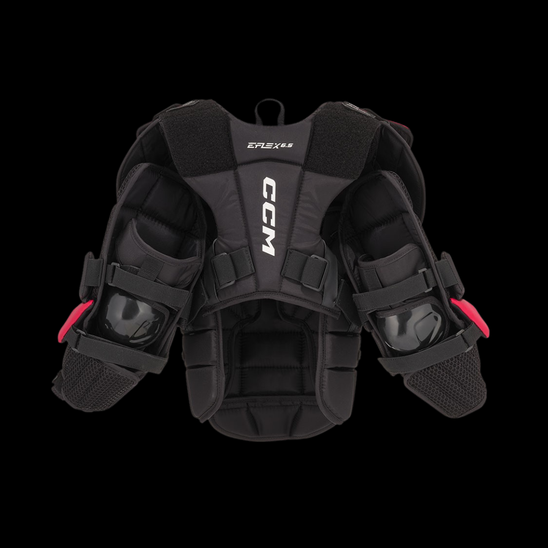 CCM EFlex 6.5 Goalie Arm and Body Protector Junior