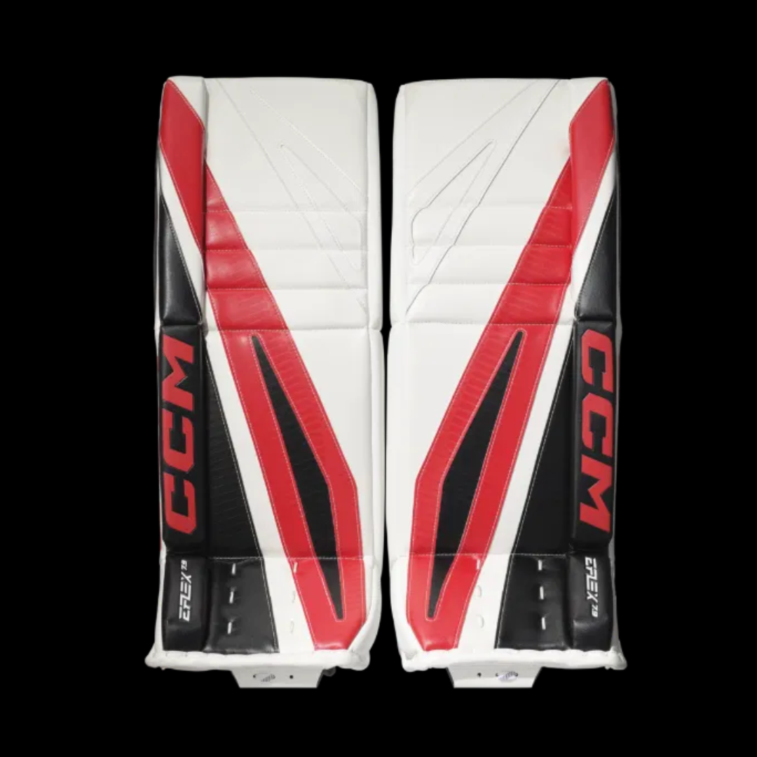 CCM EFlex 7.9 Goal Pads