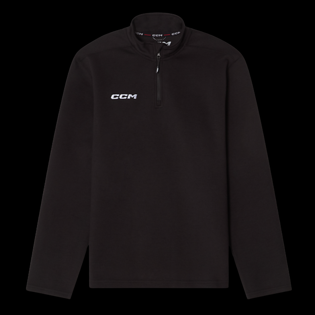 CCM FQZ6LB TEAM 1/4 ZIP