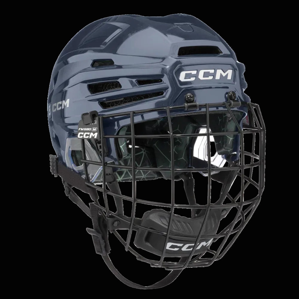 Hockey helmet for women