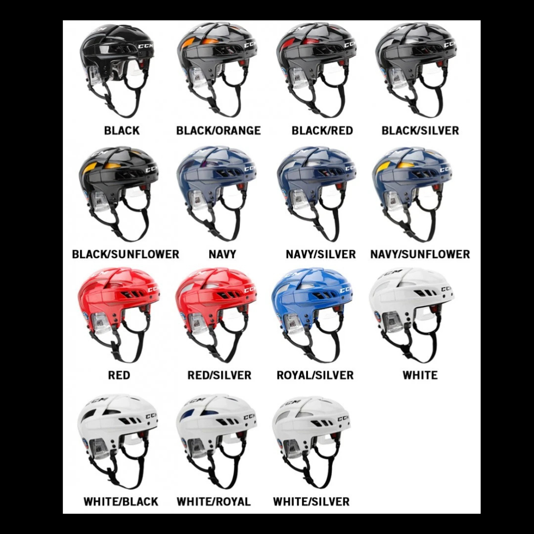 CCM Fitlite Hockey Helmet Only