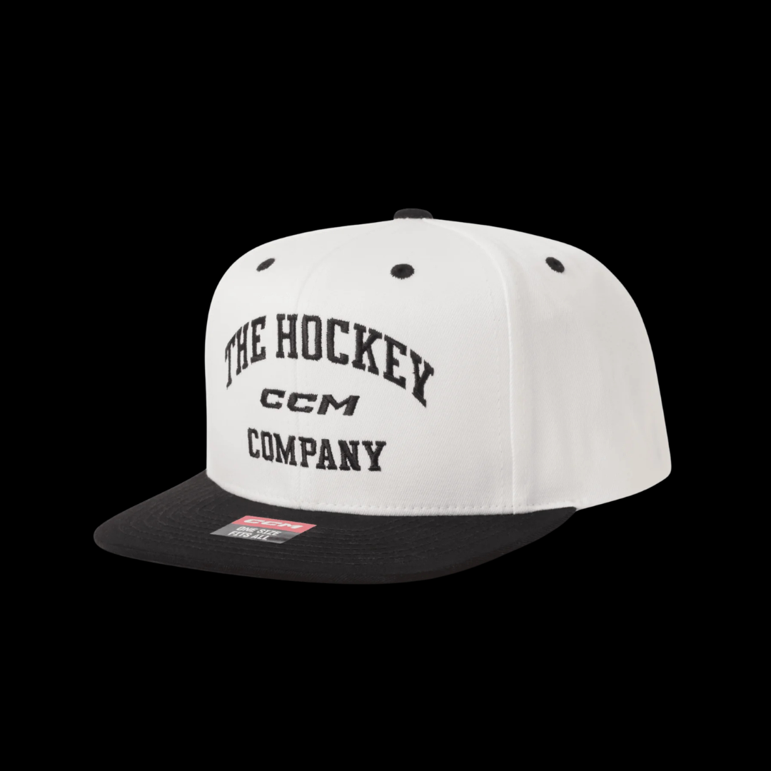 CCM Flat Brim Cap