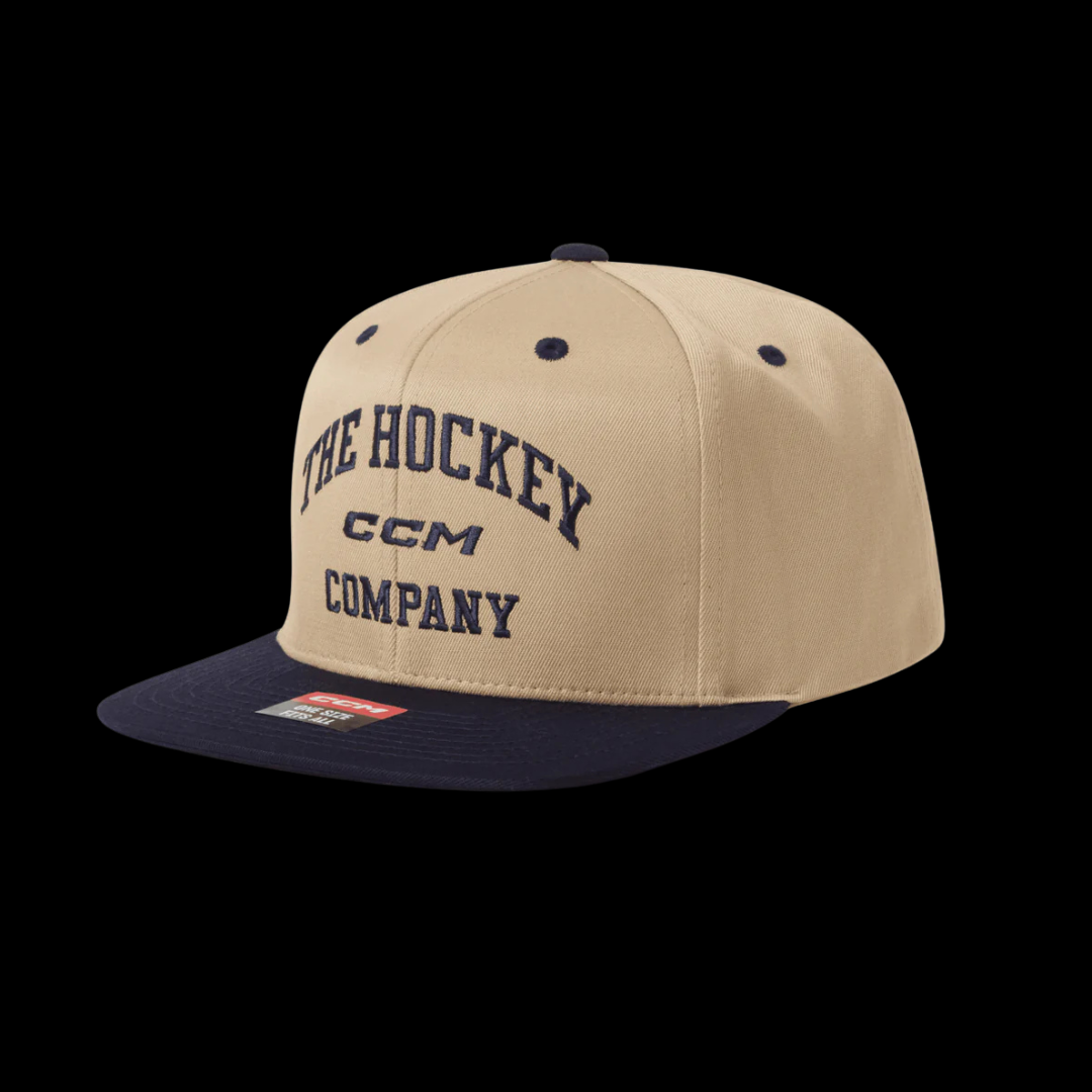 CCM Flat Brim Cap