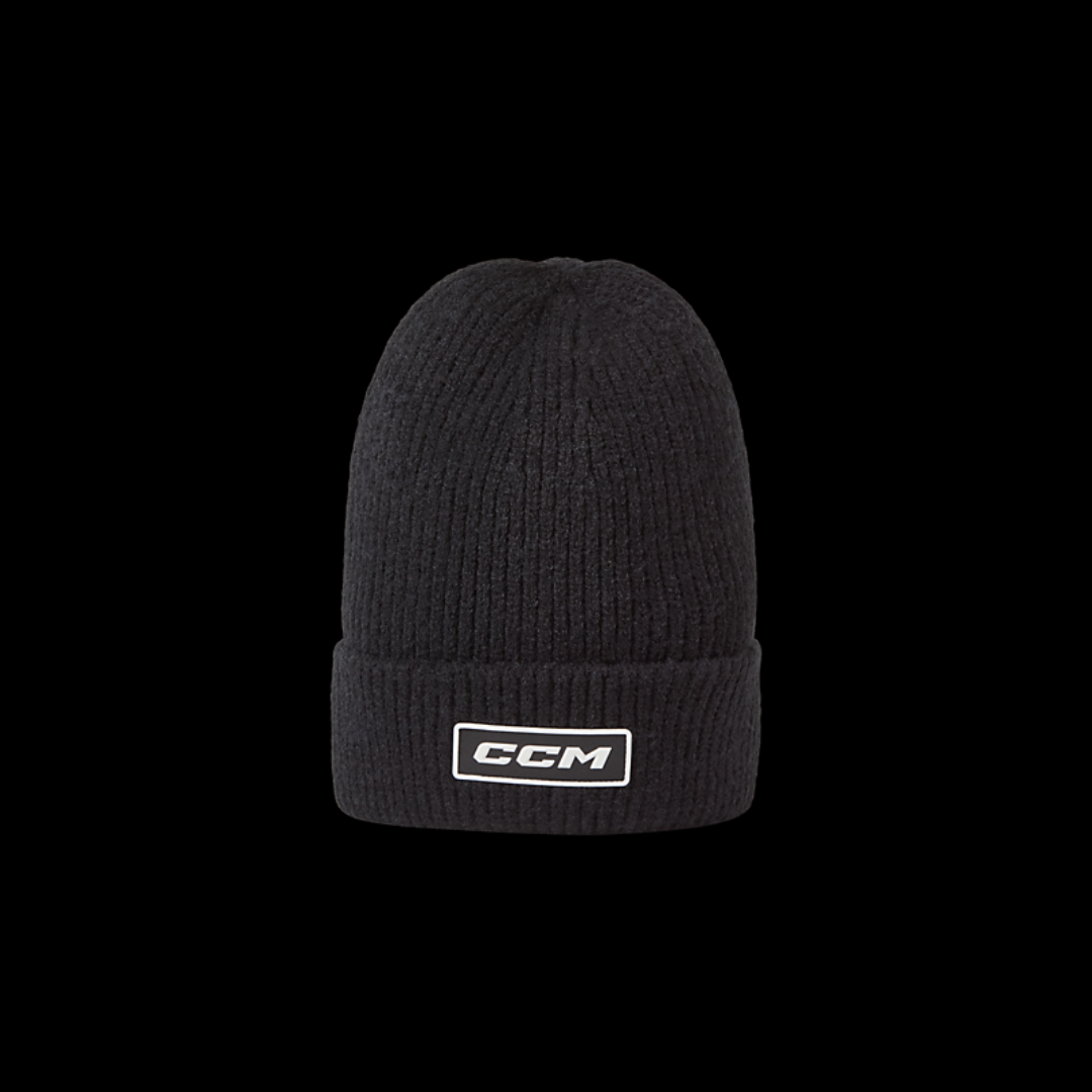 CCM HHI62A We Are Hockey Cuffed Beanie