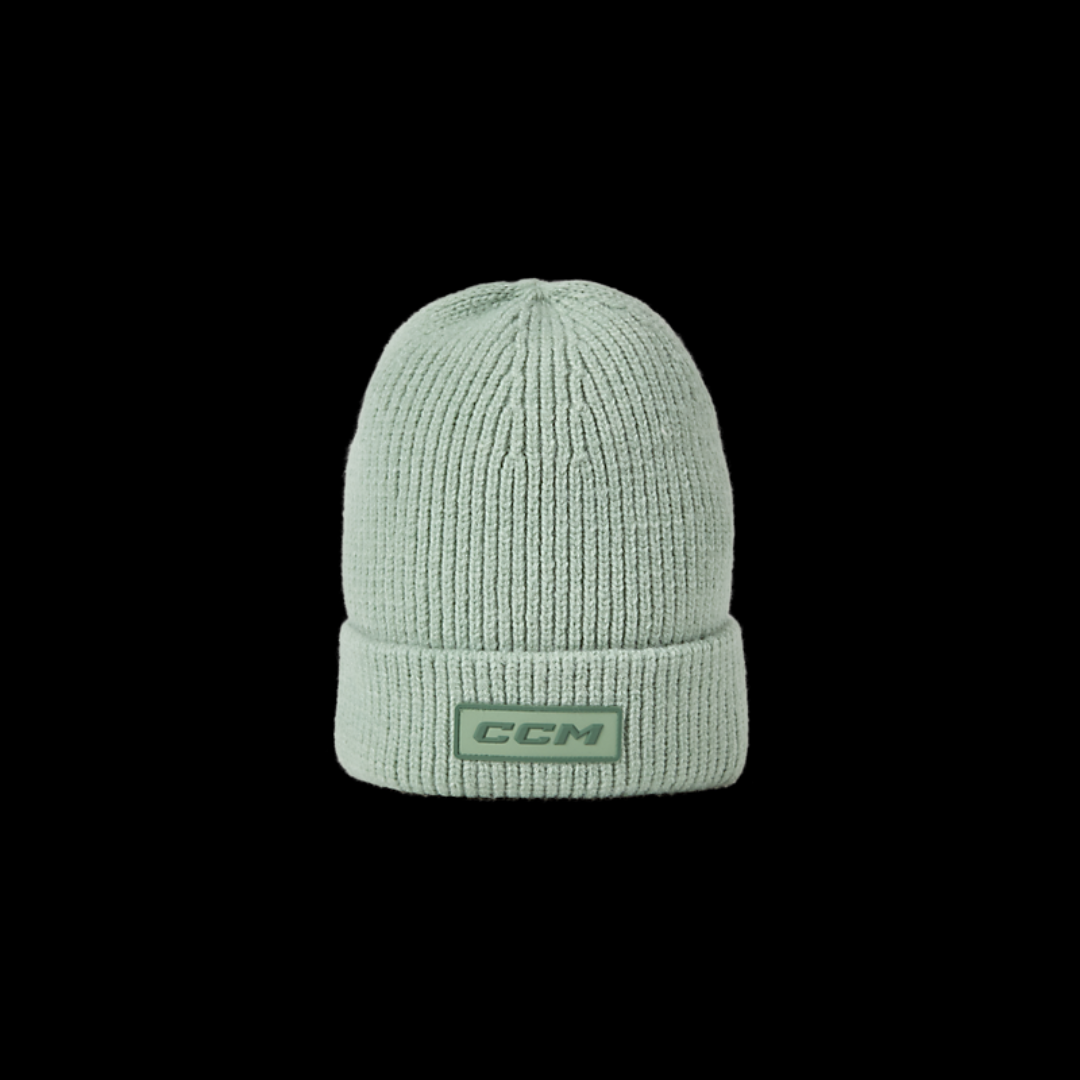 CCM HHI62A We Are Hockey Cuffed Beanie