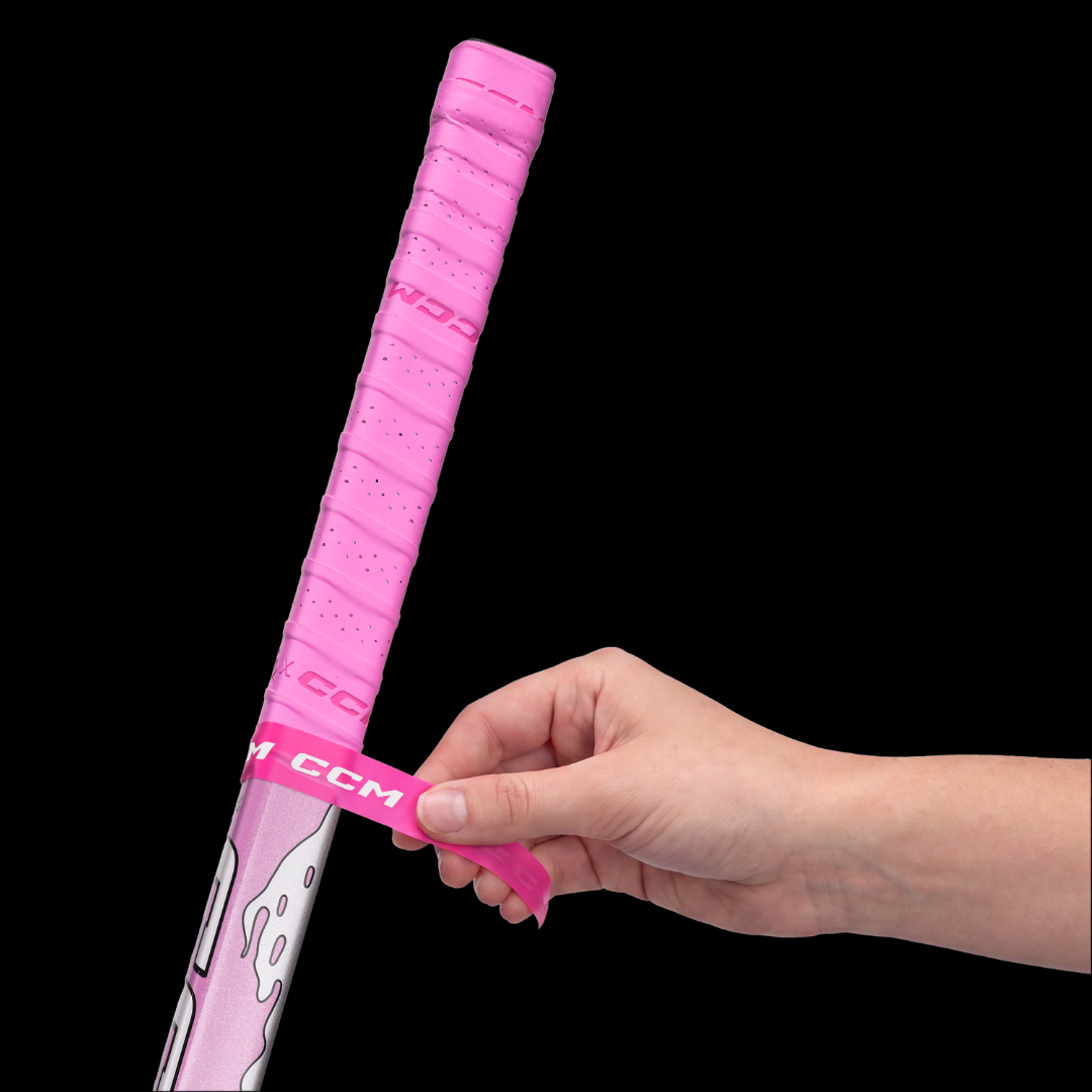 CCM Hockey Barbie Stick Grip