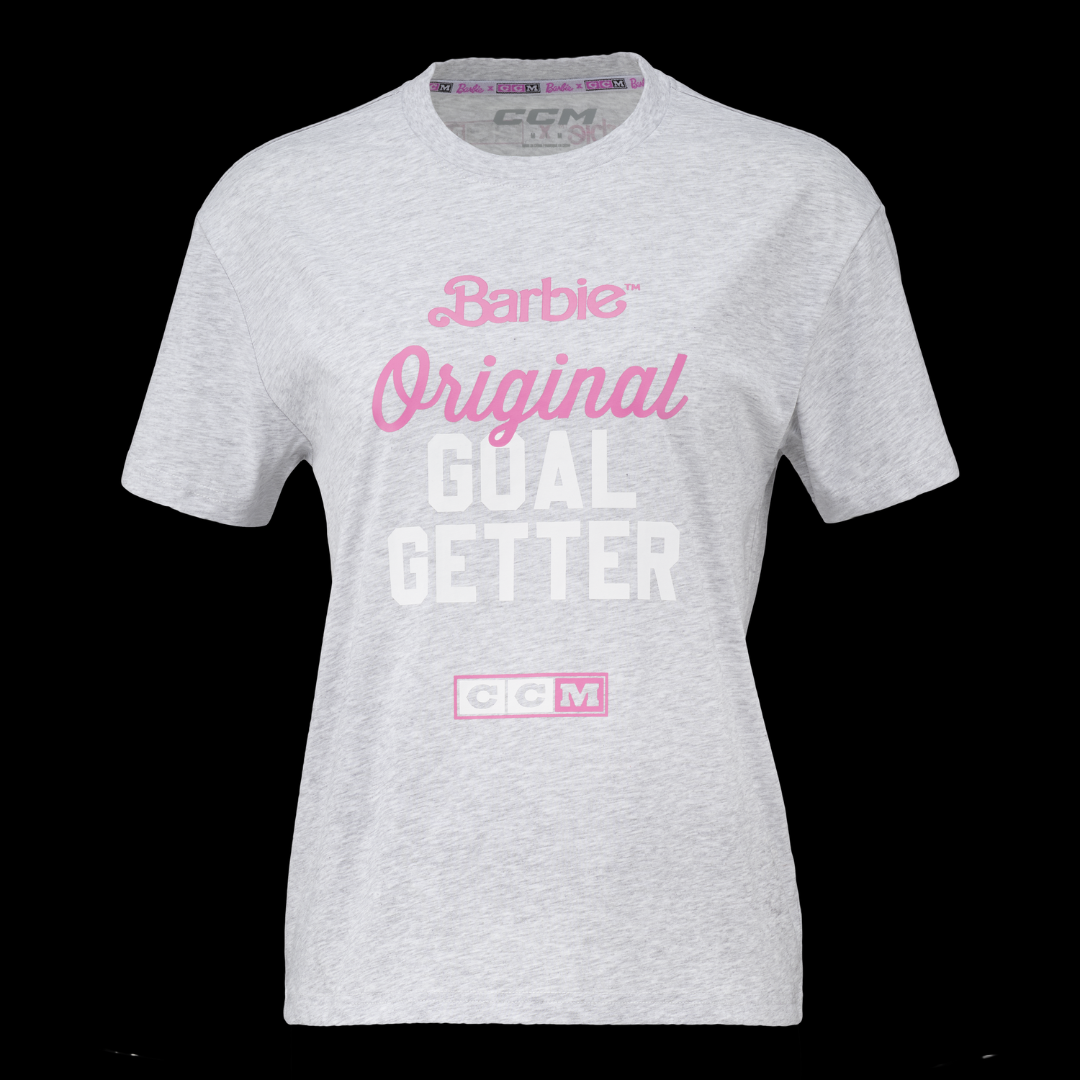 CCM Hockey Barbie Tee