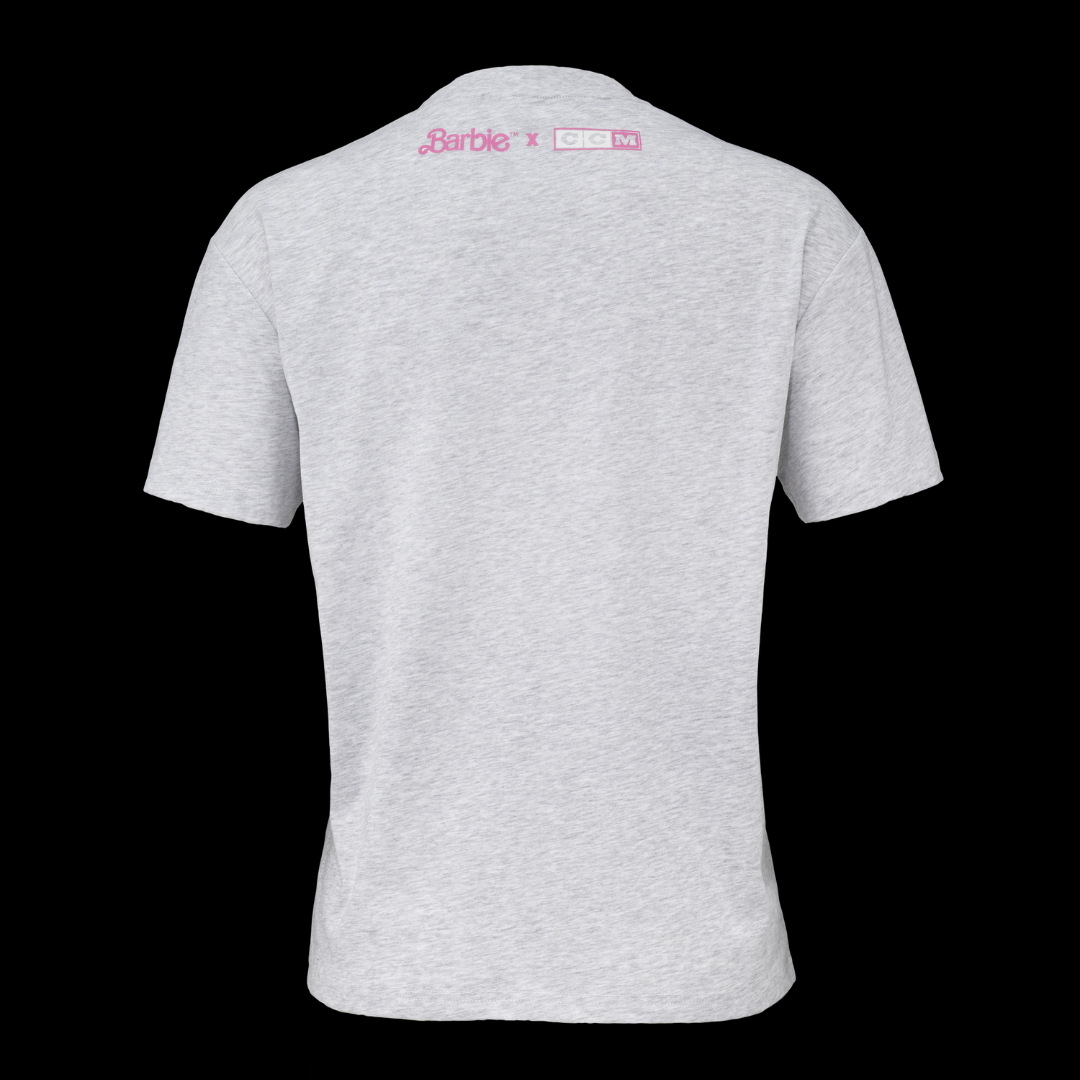 CCM Hockey Barbie Tee