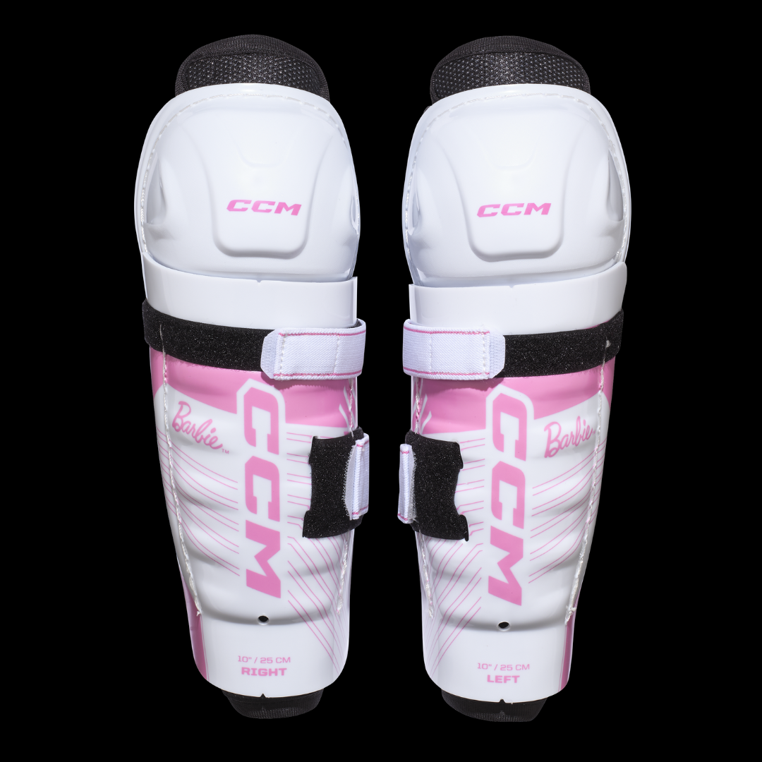 CCM Hockey Starter Kit - Barbie Edition