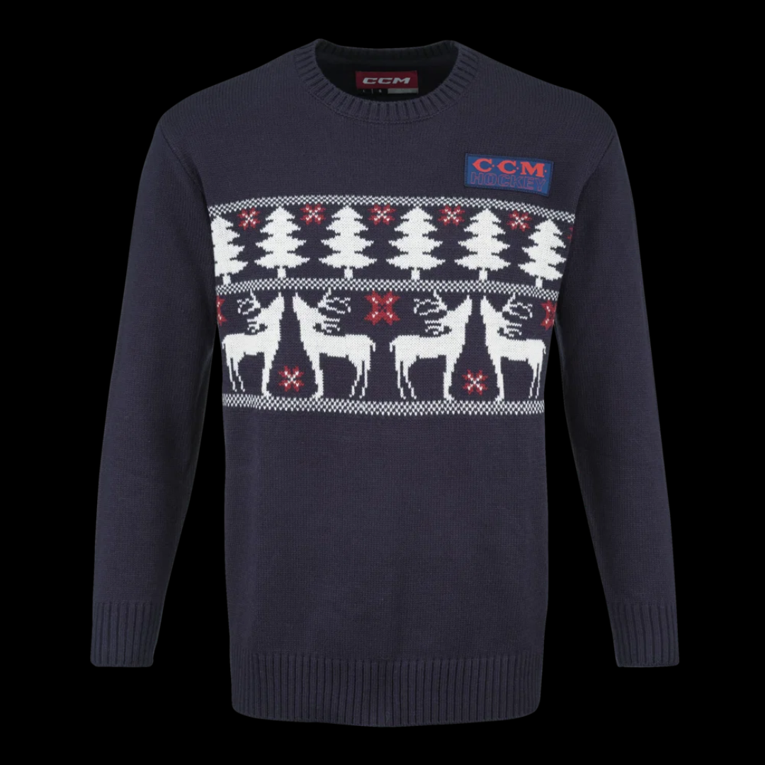 CCM Holiday Ugly Sweater