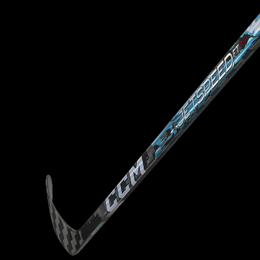 CCM JetSpeed FT9 Pro Hockey Stick