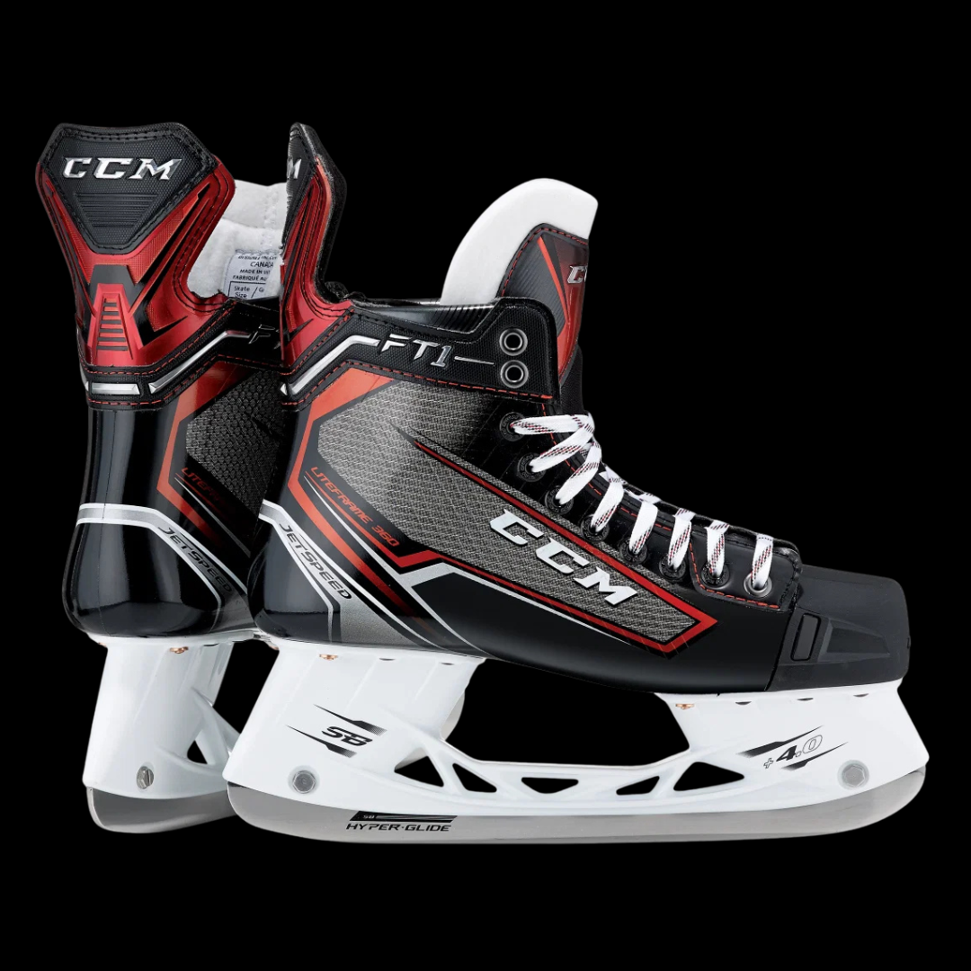 CCM Jetspeed FT1 Hockey Skates
