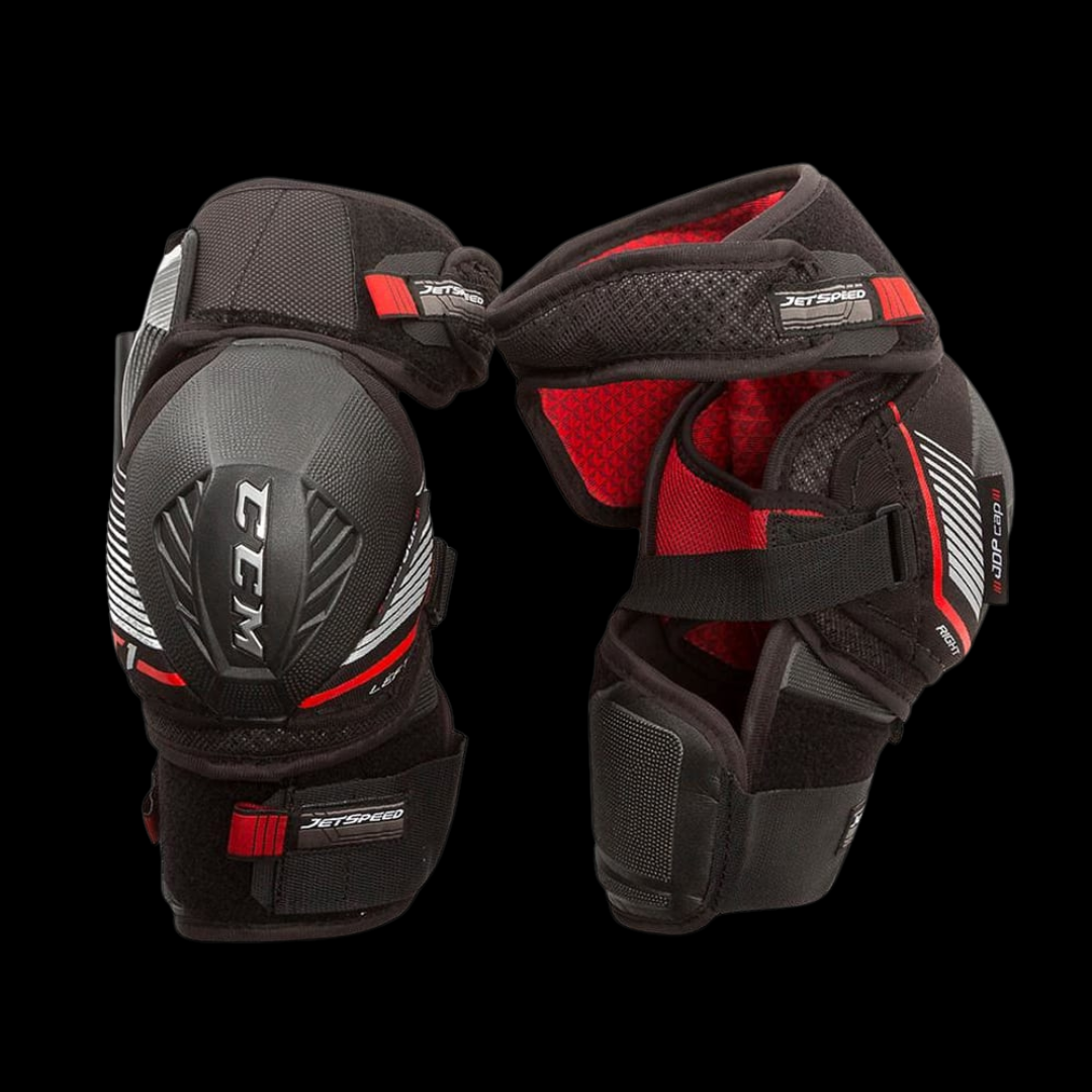CCM Jetspeed FT1 Pro Elbow Pads