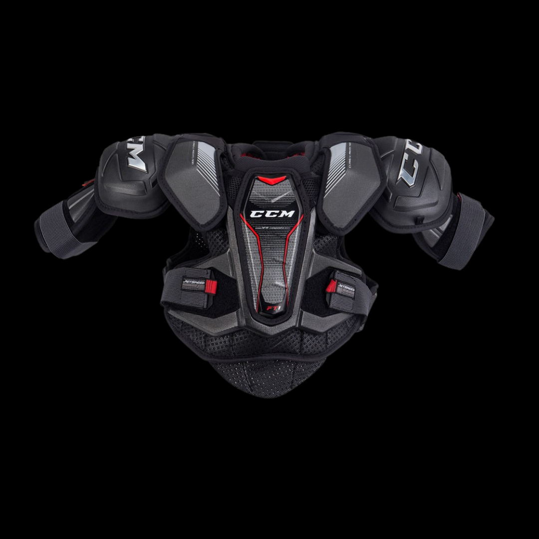CCM Jetspeed FT1 Pro Shoulder Pads