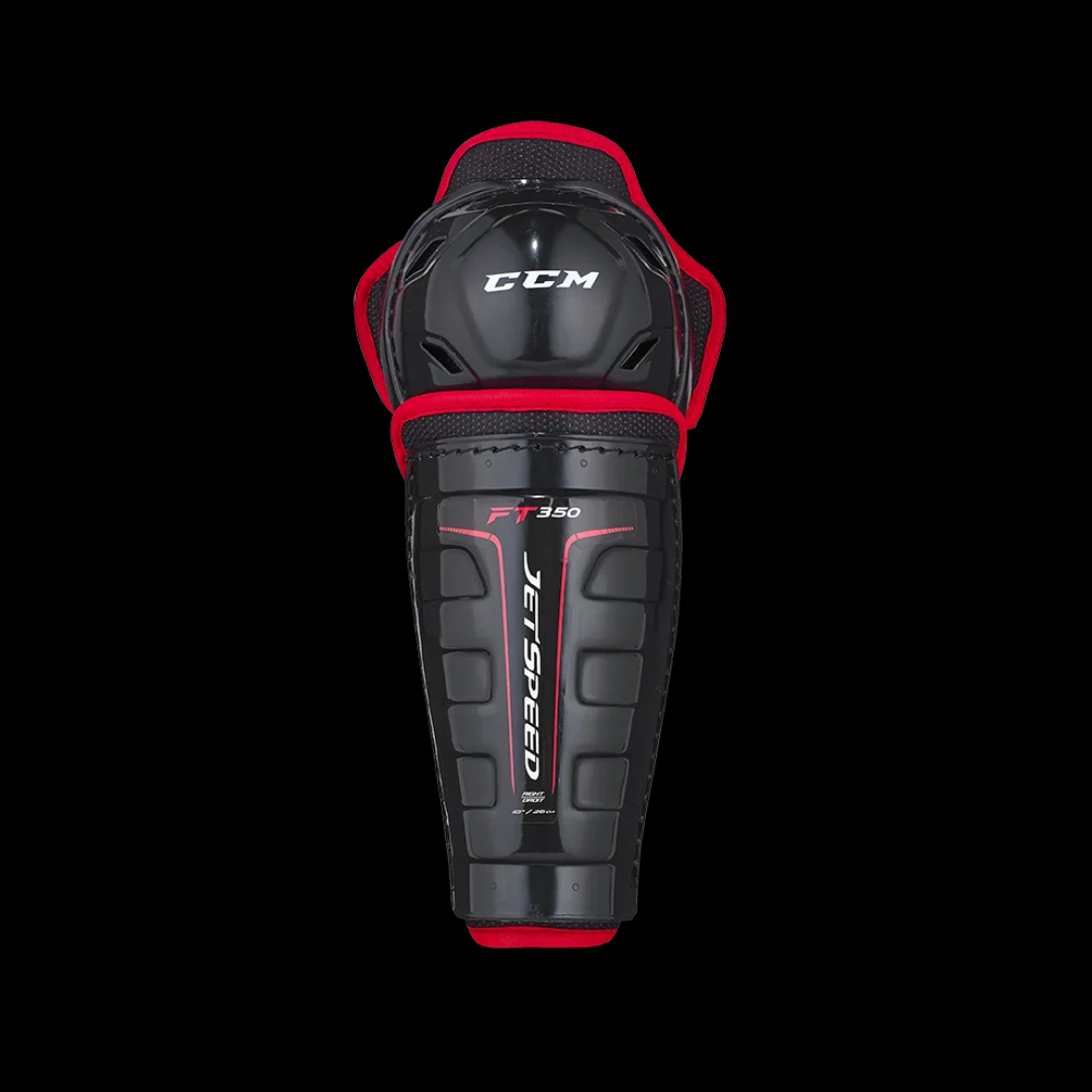 CCM Jetspeed FT350 Shin Pads youth