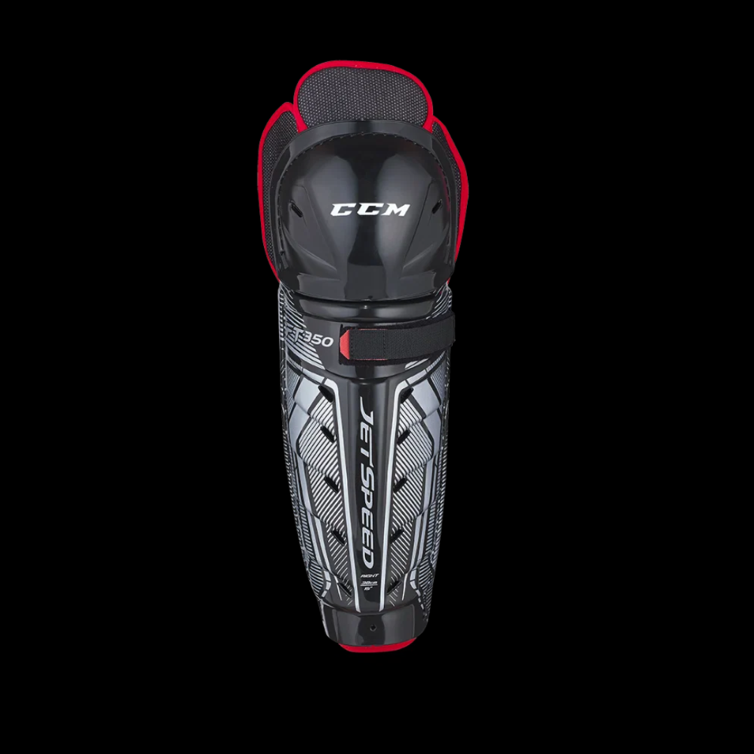 CCM Jetspeed FT350 leg pads