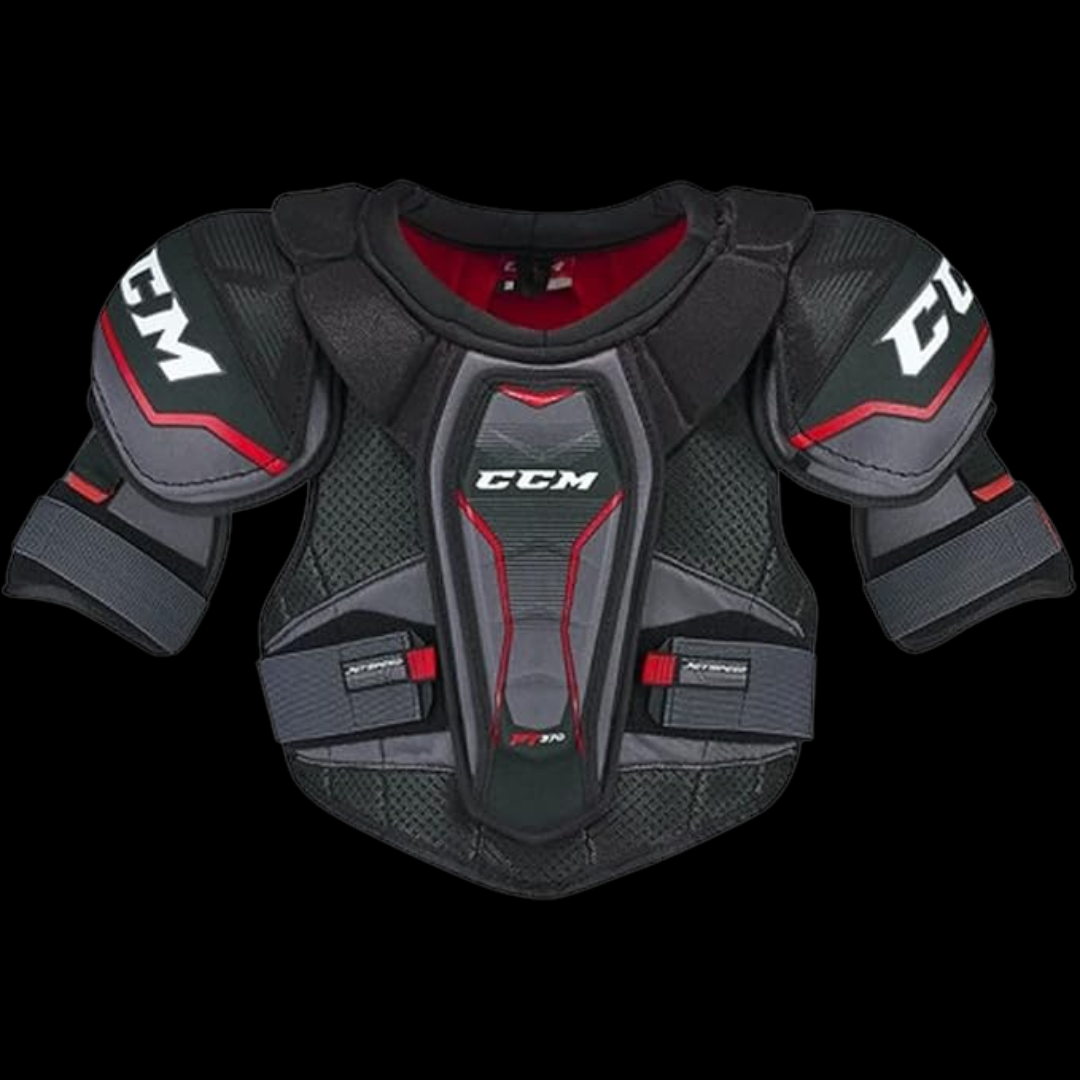 CCM Jetspeed FT370 Shoulder Pads