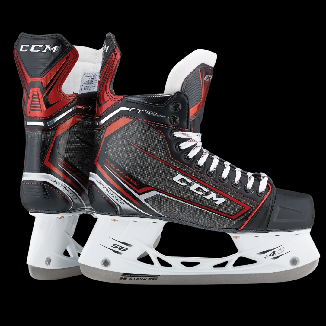 CCM Jetspeed FT380 Ice Hockey Skates Senior
