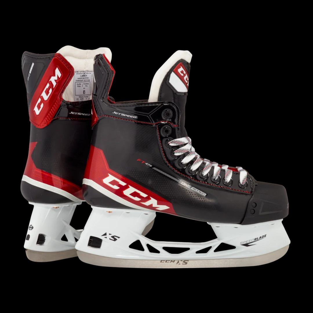 CCM Jetspeed FT475 Ice Hockey Skates Senior