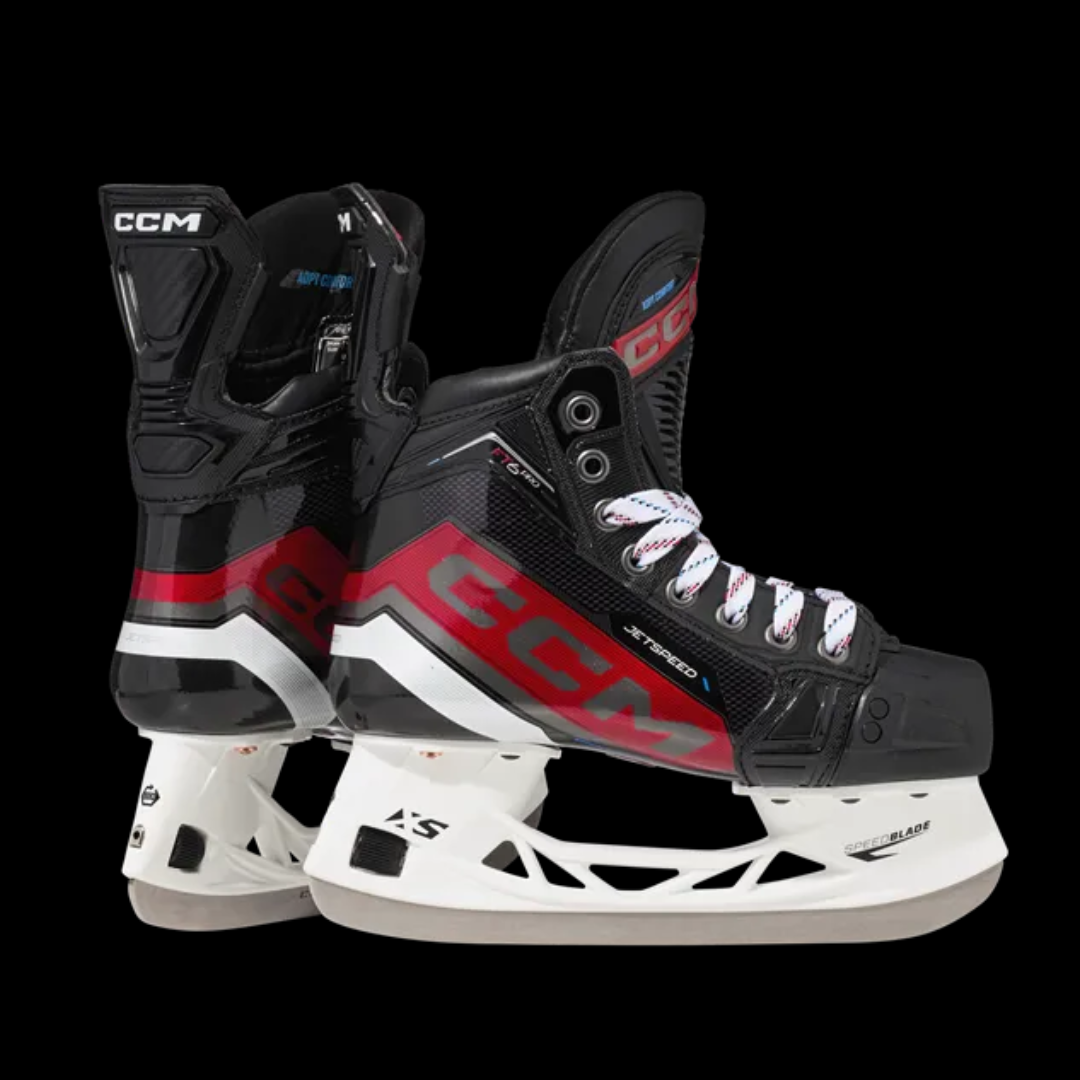 CCM Jetspeed FT6 Pro Ice Hockey Skates